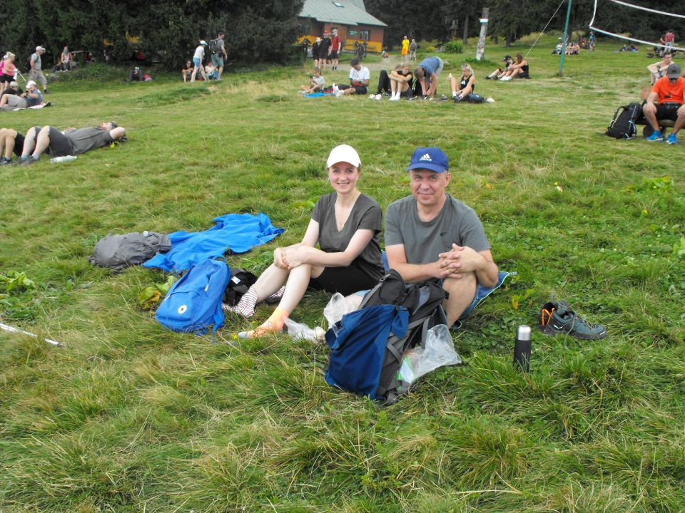 Wycieczka beskid żywiecki s002 - PTTK Strzelin