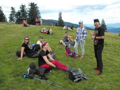 Wycieczka beskid żywiecki s31 - PTTK Strzelin