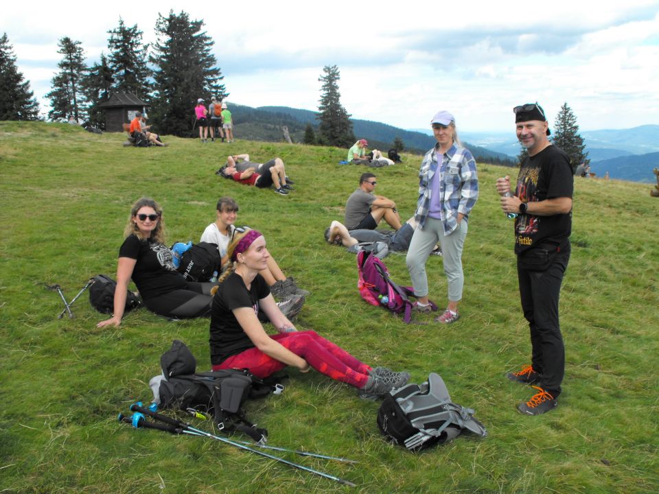 Wycieczka beskid żywiecki s002 - PTTK Strzelin