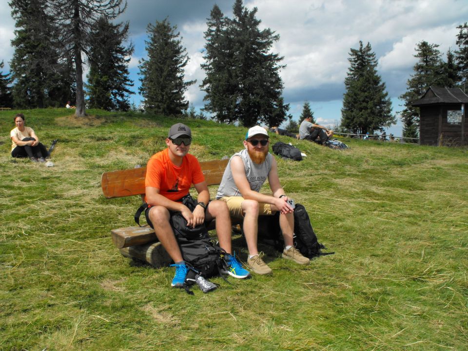 Wycieczka beskid żywiecki s002 - PTTK Strzelin