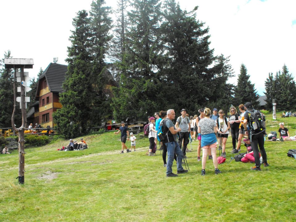 Wycieczka beskid żywiecki s002 - PTTK Strzelin