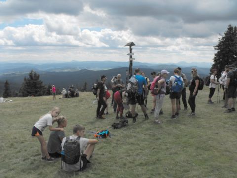 Wycieczka beskid żywiecki s34 - PTTK Strzelin