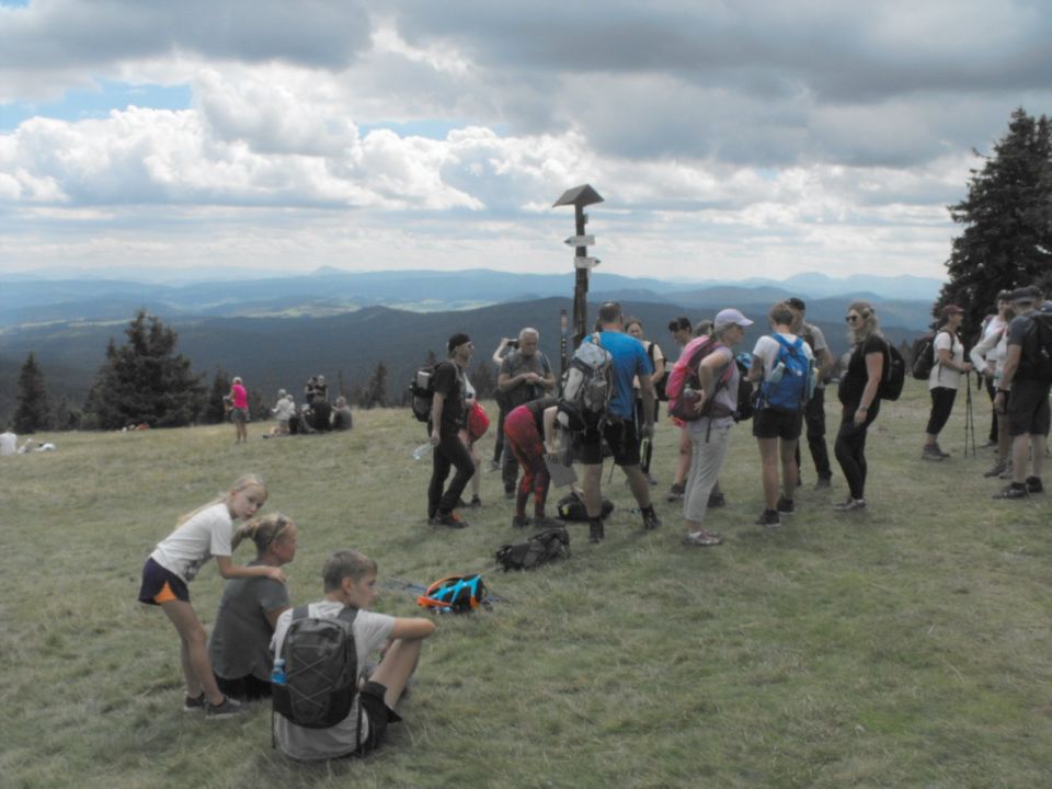 Wycieczka beskid żywiecki s002 - PTTK Strzelin