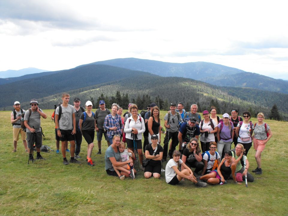 Wycieczka beskid żywiecki s002 - PTTK Strzelin