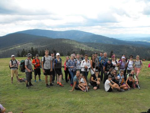 Wycieczka beskid żywiecki s37 - PTTK Strzelin