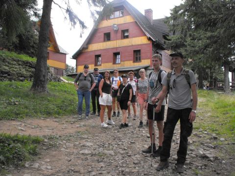 Wycieczka beskid żywiecki s38 - PTTK Strzelin