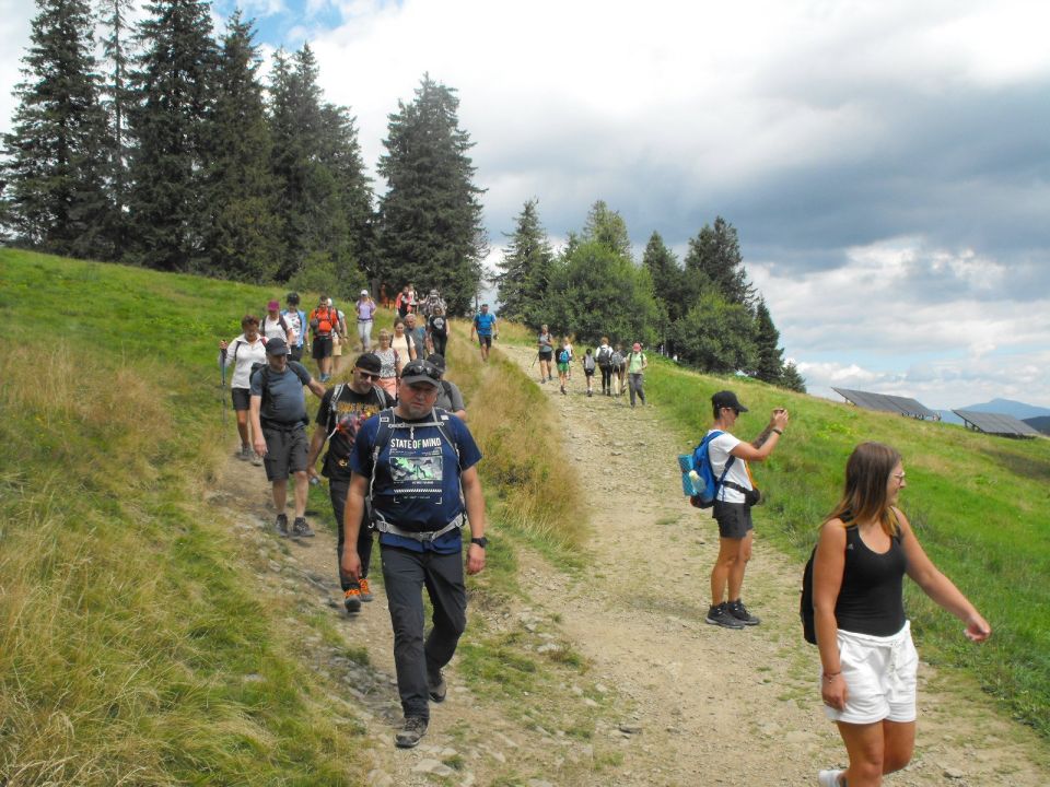 Wycieczka beskid żywiecki s002 - PTTK Strzelin