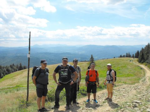 Wycieczka beskid żywiecki s43 - PTTK Strzelin