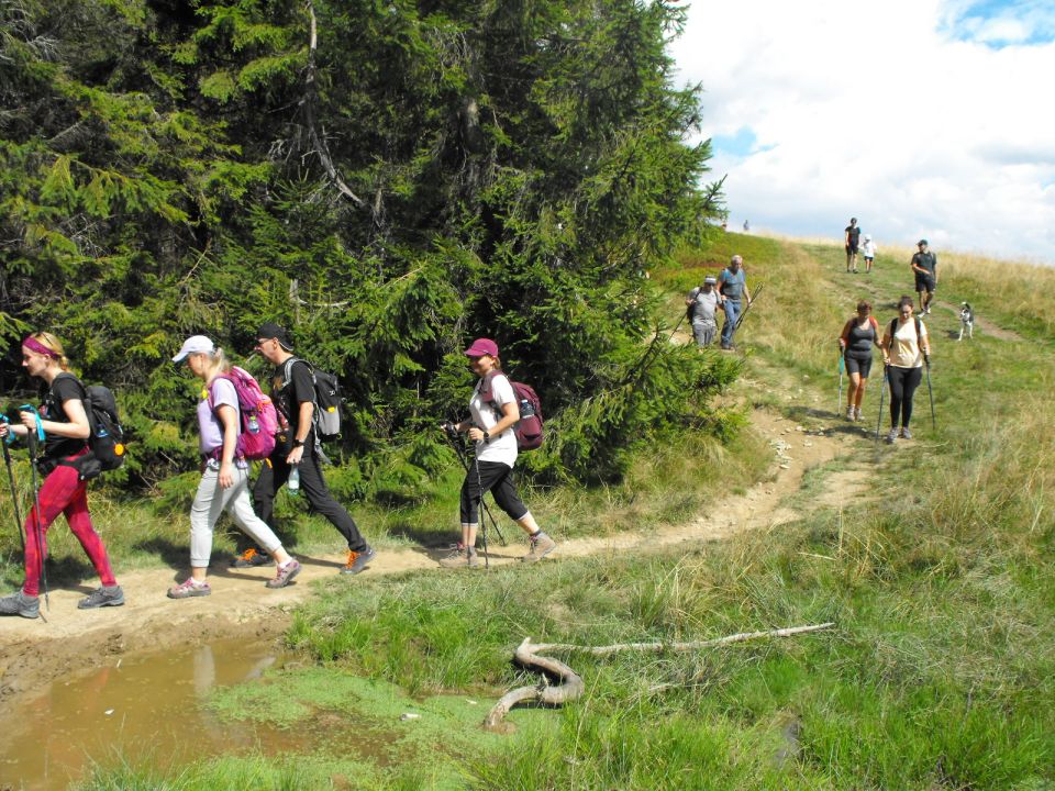 Wycieczka beskid żywiecki s002 - PTTK Strzelin