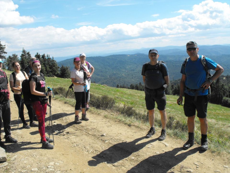 Wycieczka beskid żywiecki s002 - PTTK Strzelin