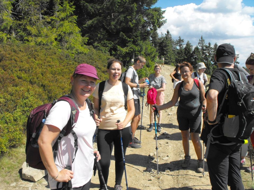 Wycieczka beskid żywiecki s002 - PTTK Strzelin
