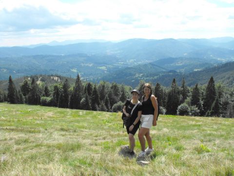 Wycieczka beskid żywiecki s50 - PTTK Strzelin