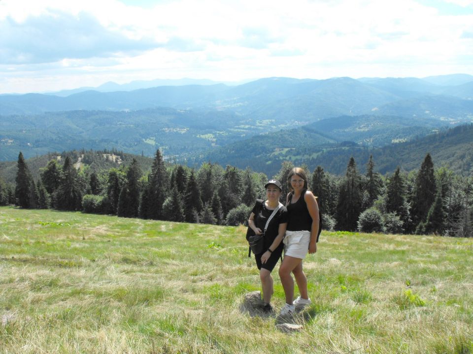 Wycieczka beskid żywiecki s002 - PTTK Strzelin