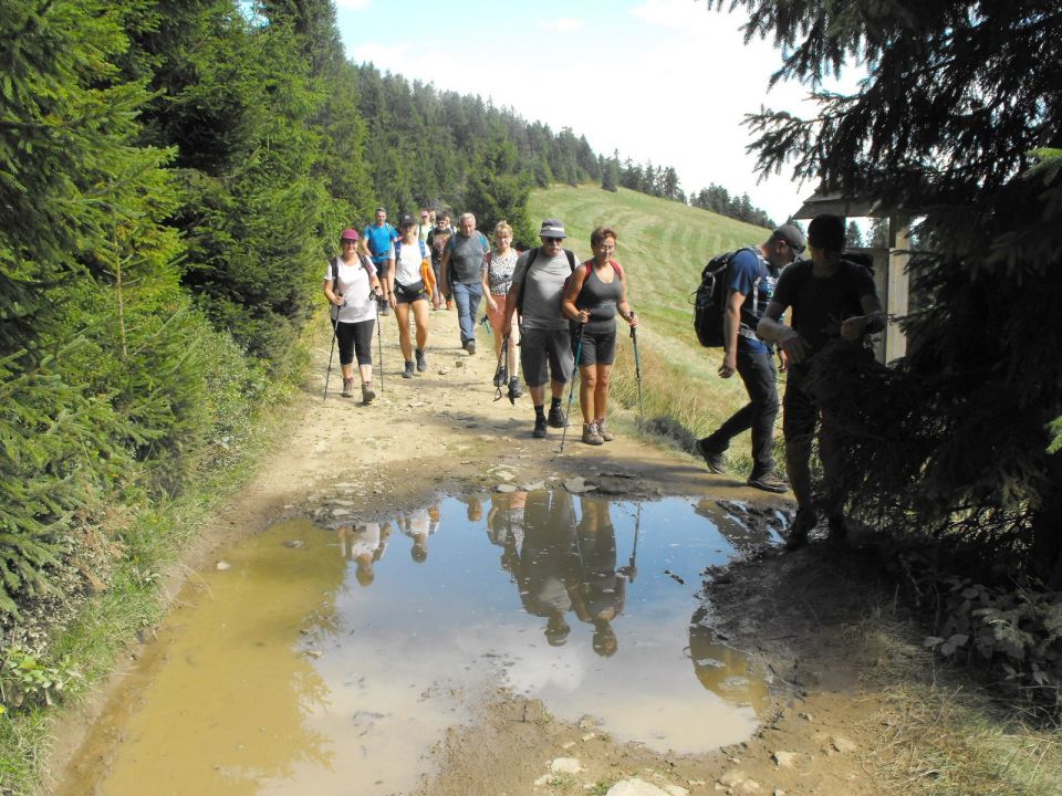 Wycieczka beskid żywiecki s002 - PTTK Strzelin
