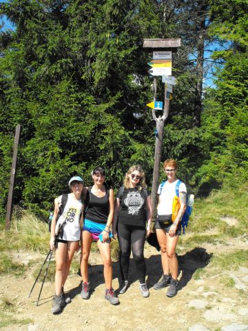 Wycieczka beskid żywiecki s55 - PTTK Strzelin