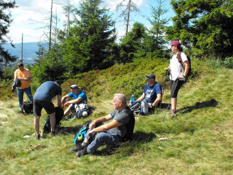 Wycieczka beskid żywiecki s56 - PTTK Strzelin