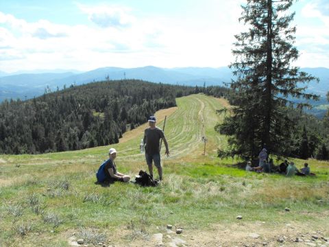 Wycieczka beskid żywiecki s57 - PTTK Strzelin