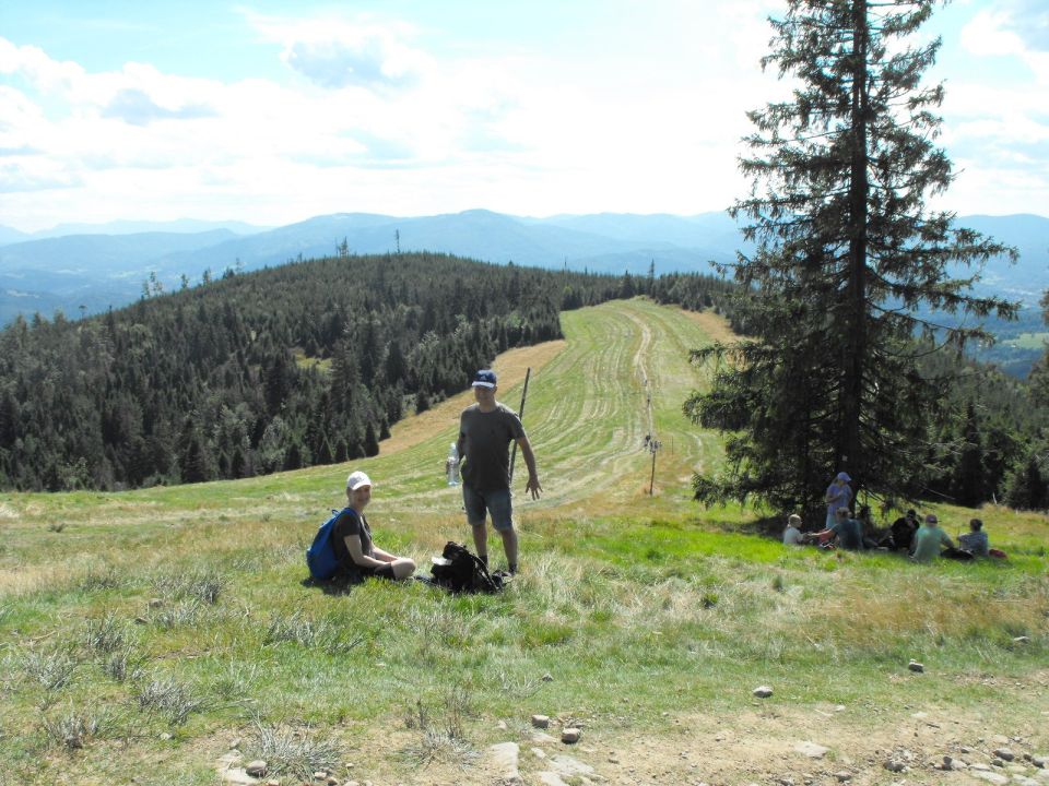 Wycieczka beskid żywiecki s002 - PTTK Strzelin
