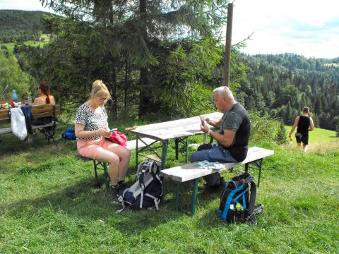 Wycieczka beskid żywiecki s60 - PTTK Strzelin