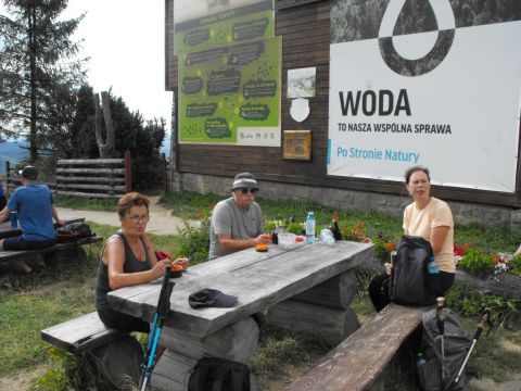 Wycieczka beskid żywiecki s61 - PTTK Strzelin