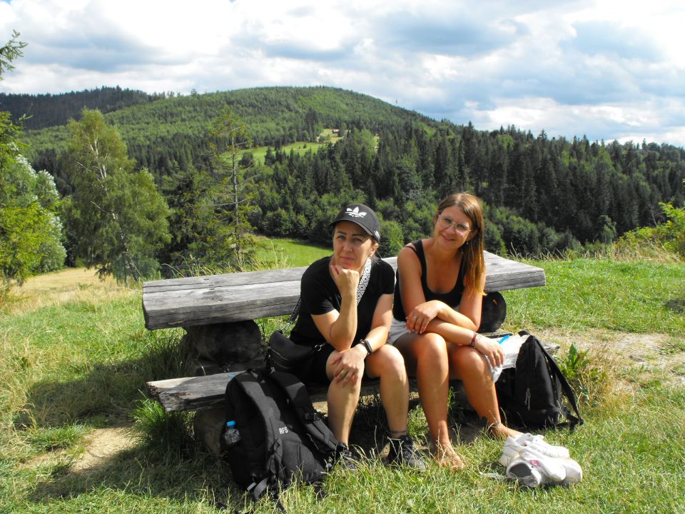 Wycieczka beskid żywiecki s002 - PTTK Strzelin