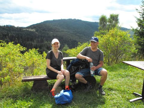 Wycieczka beskid żywiecki s64 - PTTK Strzelin