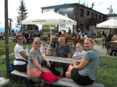 Wycieczka beskid żywiecki s66 - PTTK Strzelin