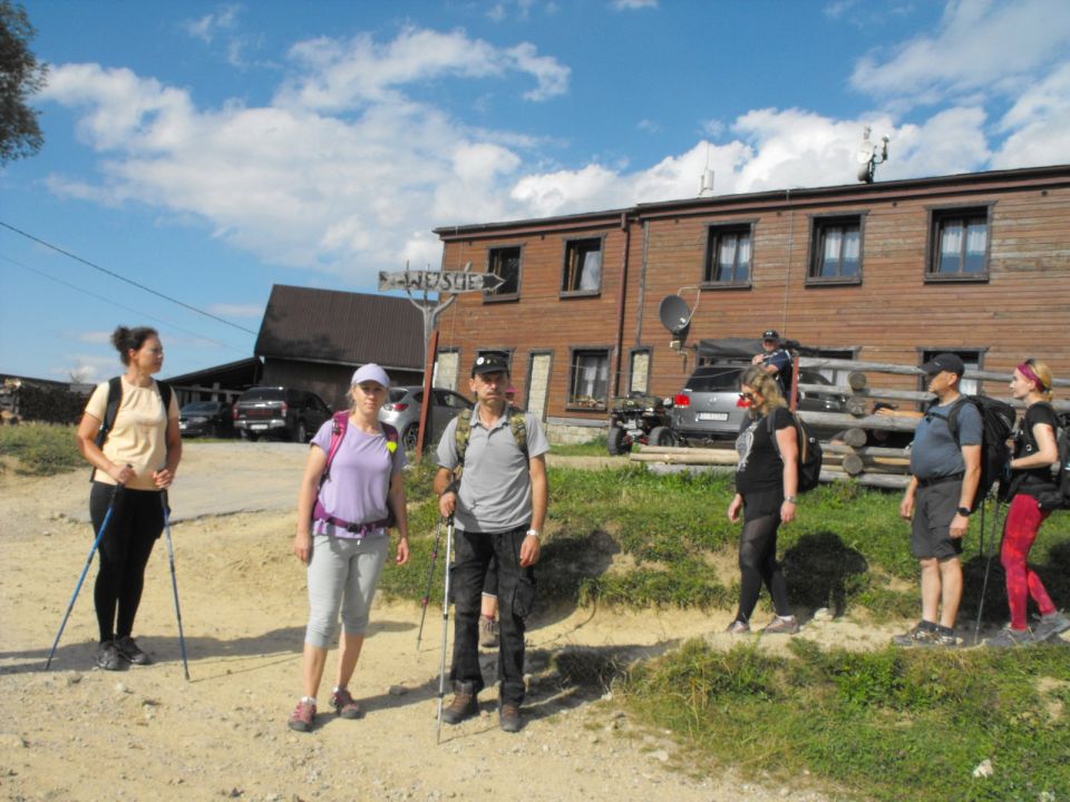Wycieczka beskid żywiecki s002 - PTTK Strzelin
