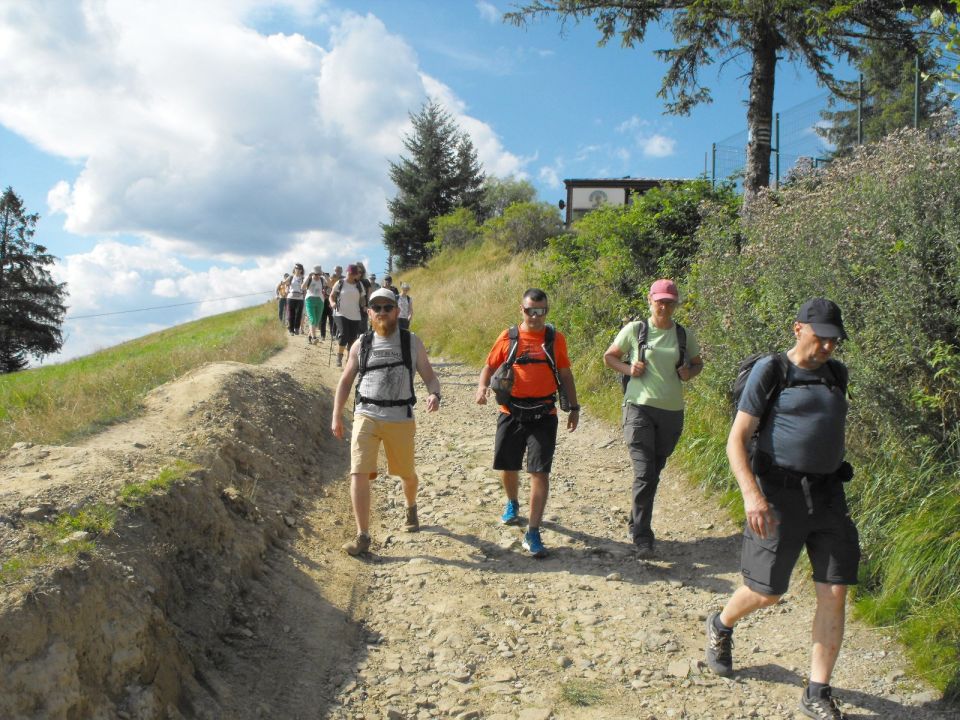 Wycieczka beskid żywiecki s002 - PTTK Strzelin