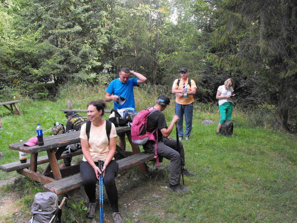 Wycieczka beskid żywiecki s002 - PTTK Strzelin