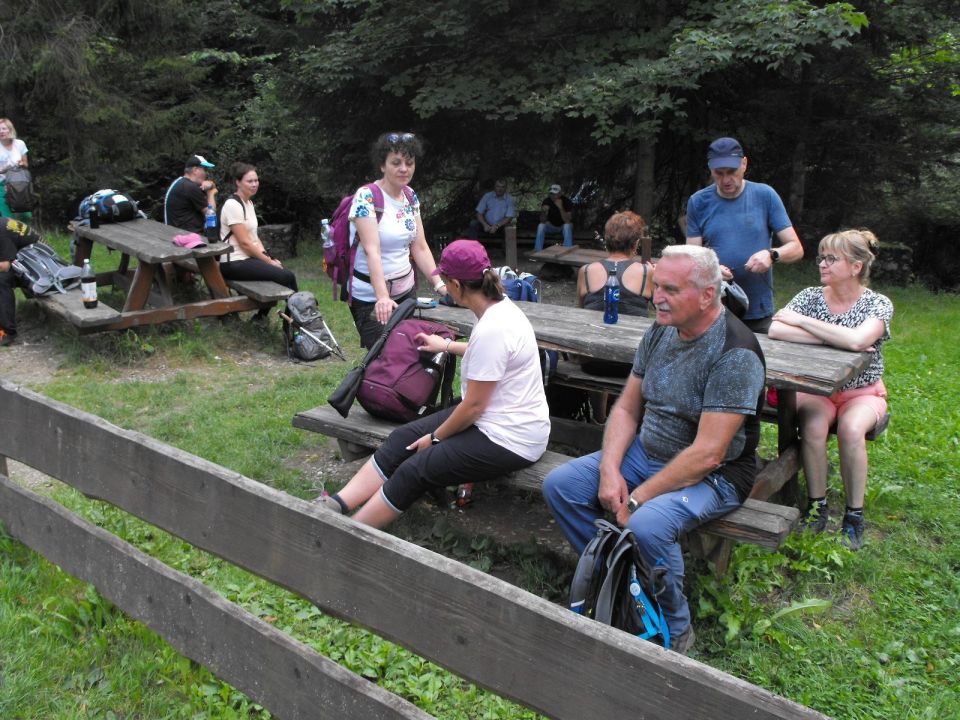 Wycieczka beskid żywiecki s002 - PTTK Strzelin