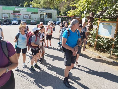 Wycieczka w Beskid Żywiecki m1 - PTTK Strzelin