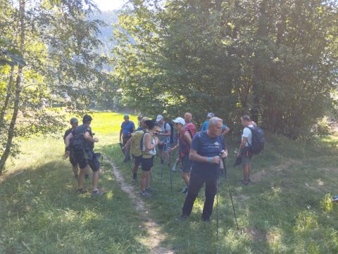 Wycieczka w Beskid Żywiecki m10 - PTTK Strzelin