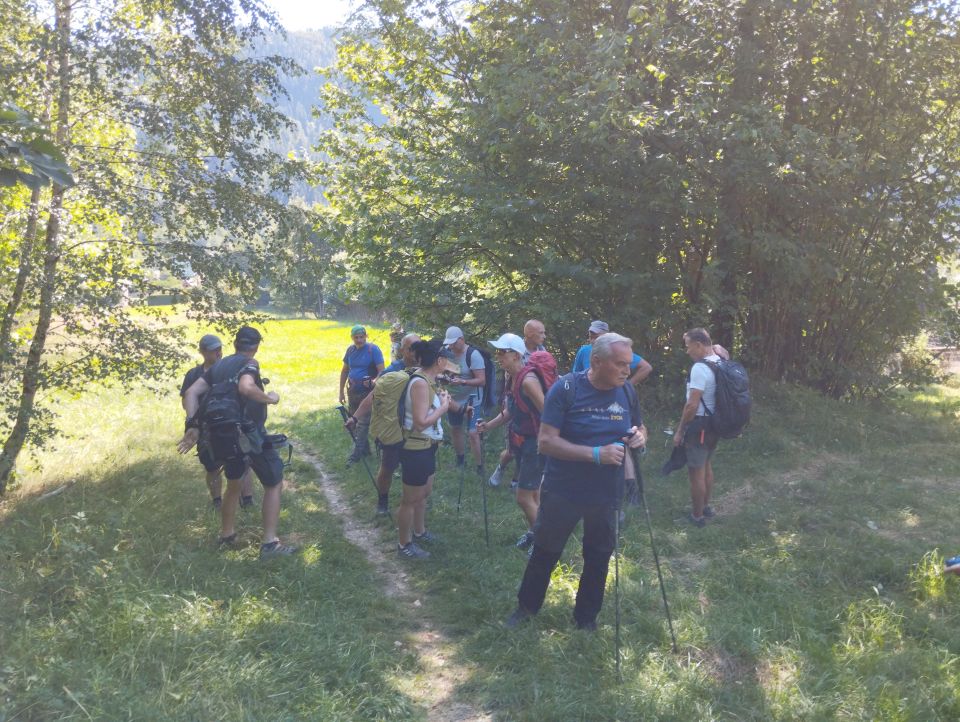 Wycieczka w Beskid Żywiecki dz10 - PTTK Strzelin