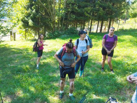 Wycieczka w Beskid Żywiecki m11 - PTTK Strzelin