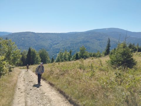 Wycieczka w Beskid Żywiecki m12 - PTTK Strzelin