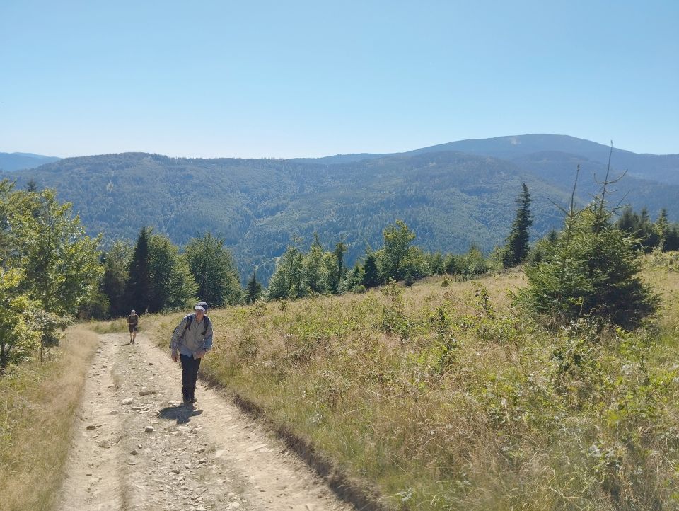 Wycieczka w Beskid Żywiecki dz12 - PTTK Strzelin