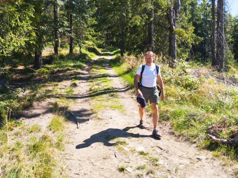 Wycieczka w Beskid Żywiecki m16 - PTTK Strzelin