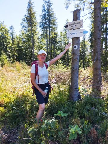 Wycieczka w Beskid Żywiecki m17 - PTTK Strzelin