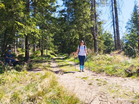 Wycieczka w Beskid Żywiecki m22 - PTTK Strzelin