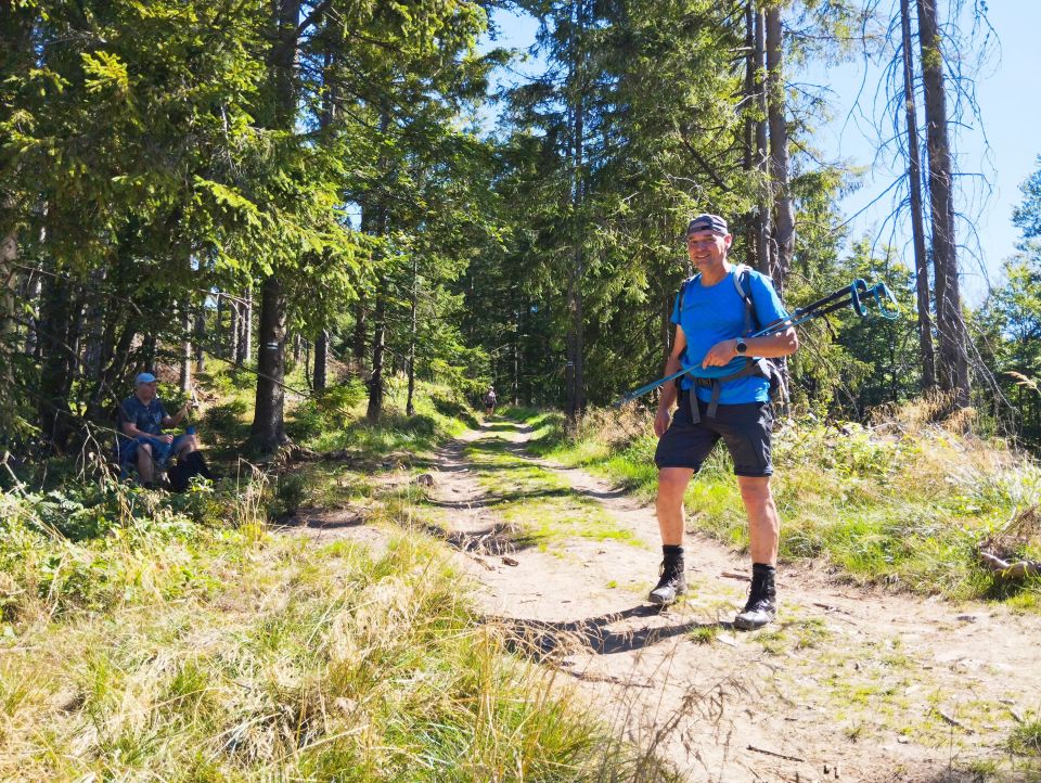 Wycieczka w Beskid Żywiecki dz23 - PTTK Strzelin
