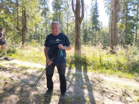 Wycieczka w Beskid Żywiecki m26 - PTTK Strzelin