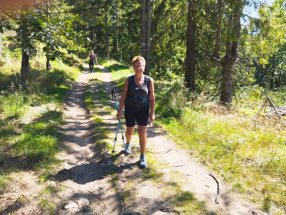 Wycieczka w Beskid Żywiecki dz27 - PTTK Strzelin