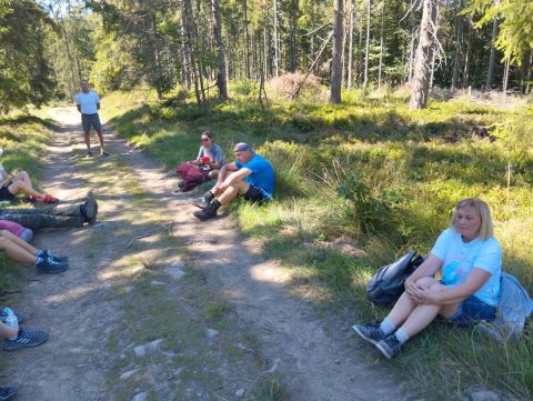 Wycieczka w Beskid Żywiecki m29 - PTTK Strzelin