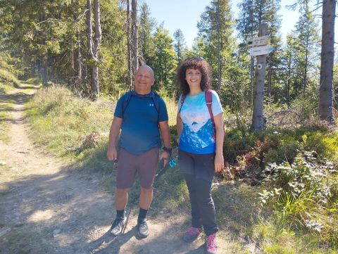 Wycieczka w Beskid Żywiecki m30 - PTTK Strzelin