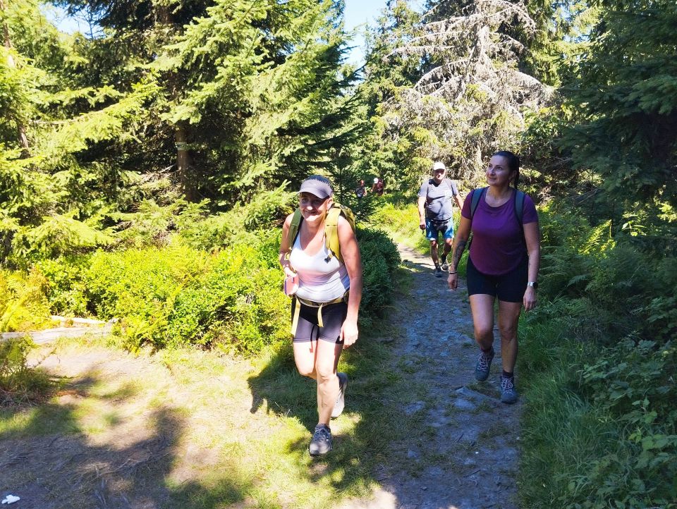 Wycieczka w Beskid Żywiecki dz41 - PTTK Strzelin