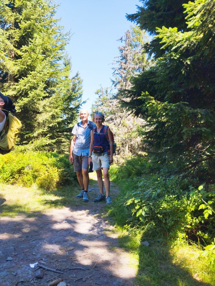 Wycieczka w Beskid Żywiecki dz43 - PTTK Strzelin