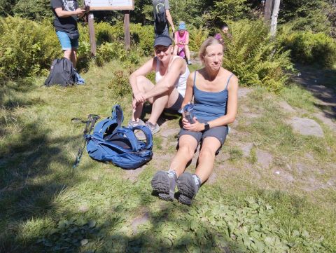 Wycieczka w Beskid Żywiecki m48 - PTTK Strzelin