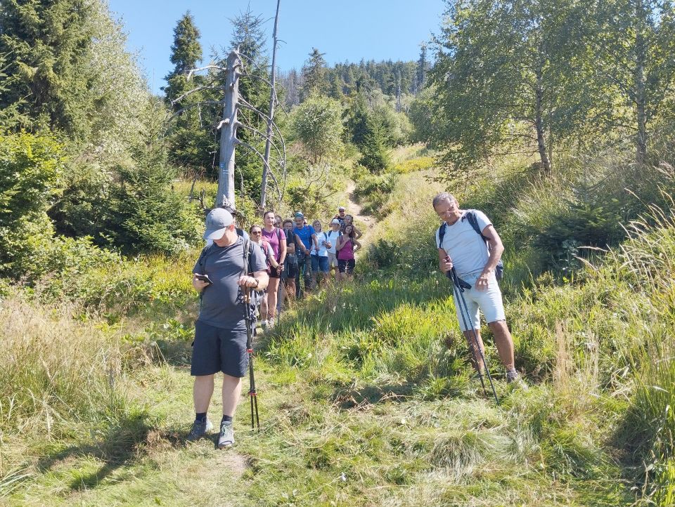 Wycieczka w Beskid Żywiecki dz56 - PTTK Strzelin