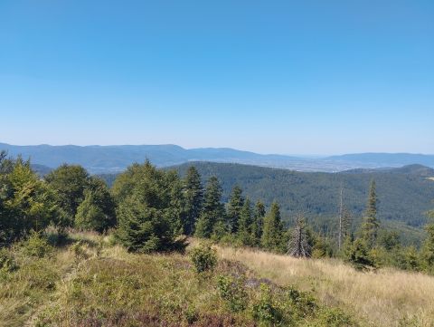 Wycieczka w Beskid Żywiecki m57 - PTTK Strzelin